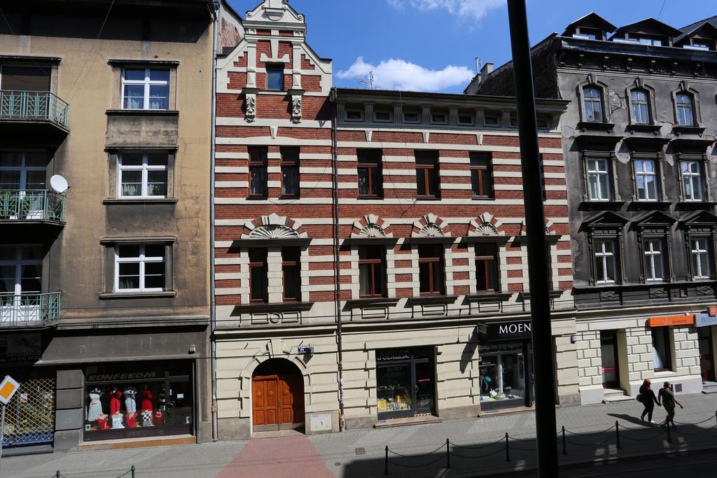 Appartement Blueberry Krakau