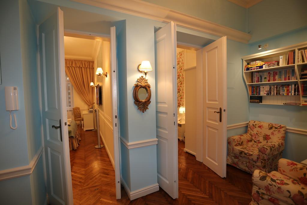 Appartement Blueberry Krakau