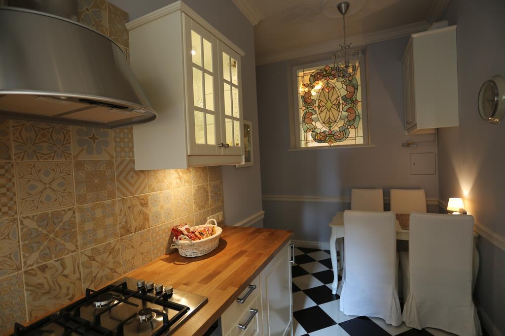 Appartement Blueberry Krakau