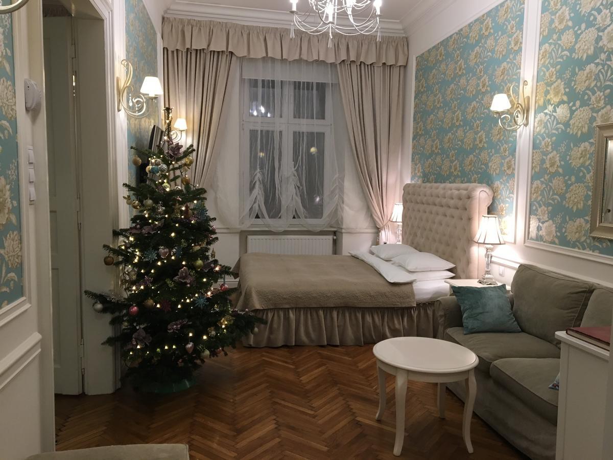 Appartement Blueberry *