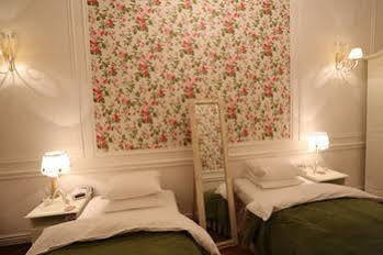 Appartement Blueberry *